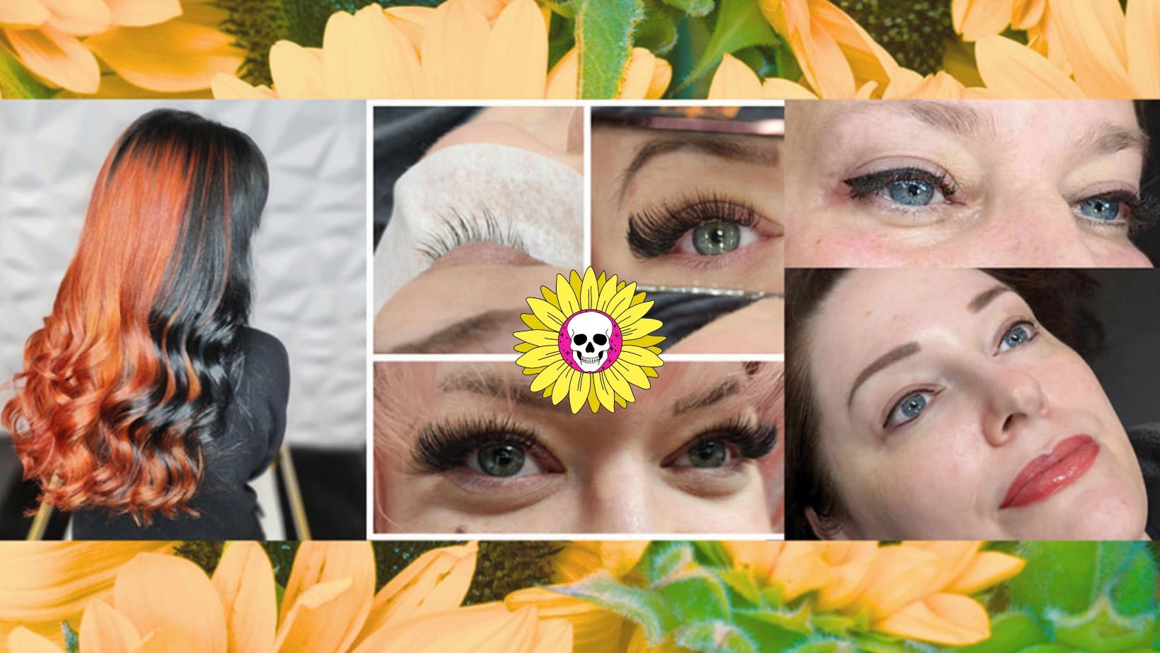 Hair Stylist, Permanent Makeup Artist, Kitsap County Sunflower Room